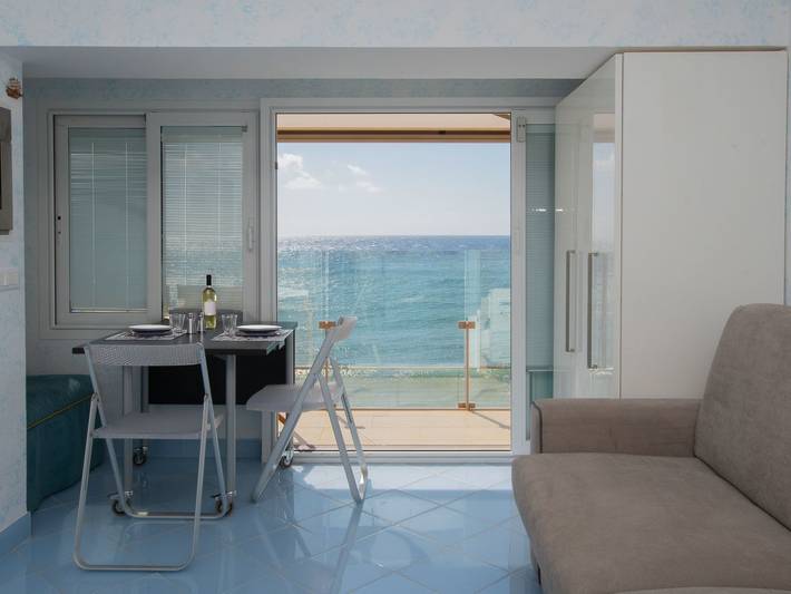 Holiday apartment for 2 people, with terrace - 1