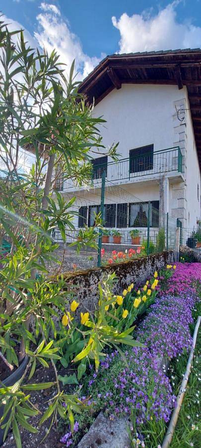Gîte pour 6 personnes, avec vue et terrasse à Kobarid - 4