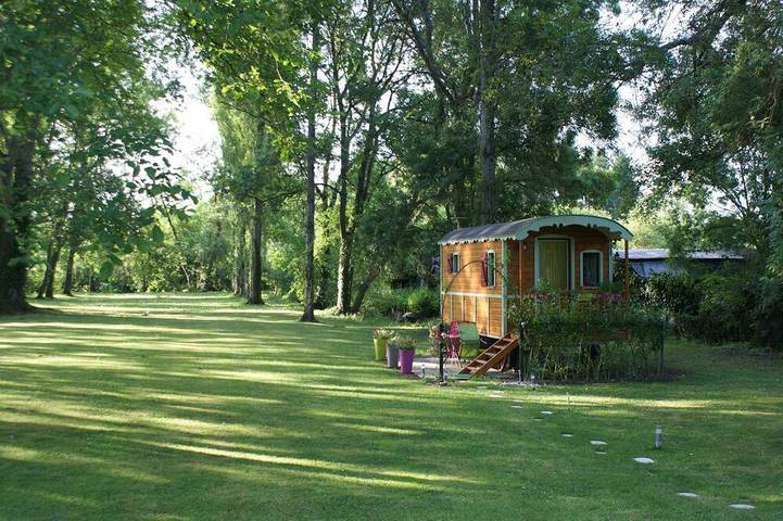 Gîte pour 2 personnes à Beaulieu-lès-Loches - 4