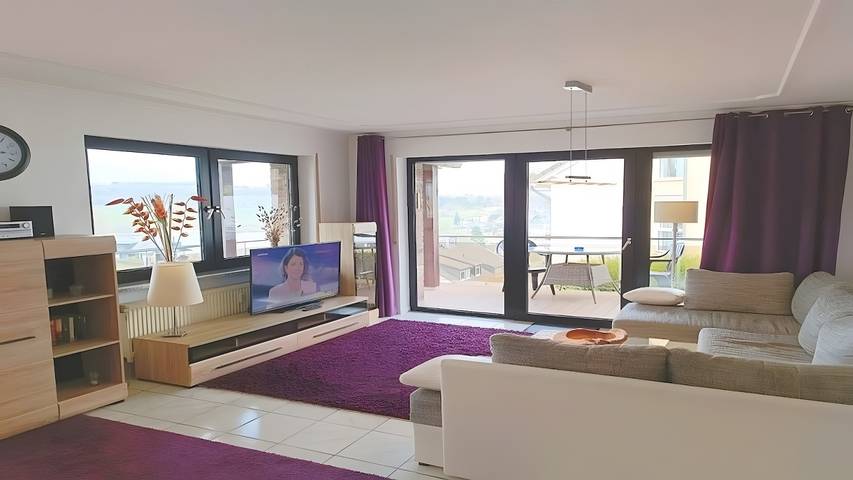 Ferienwohnung für 6 Personen, mit Balkon und Whirlpool in Eifel (Rheinland-Pfalz)