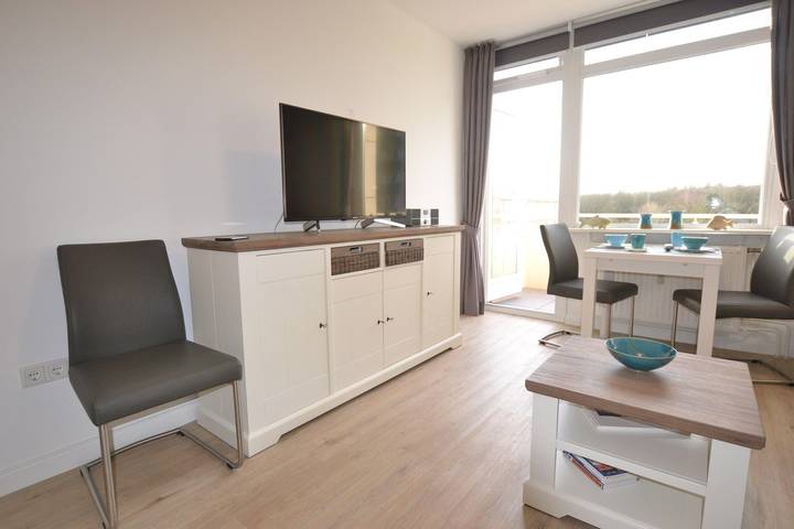 Ganze Ferienwohnung, Appartement 44 in Westerland, Sylt (Gemeinde)
