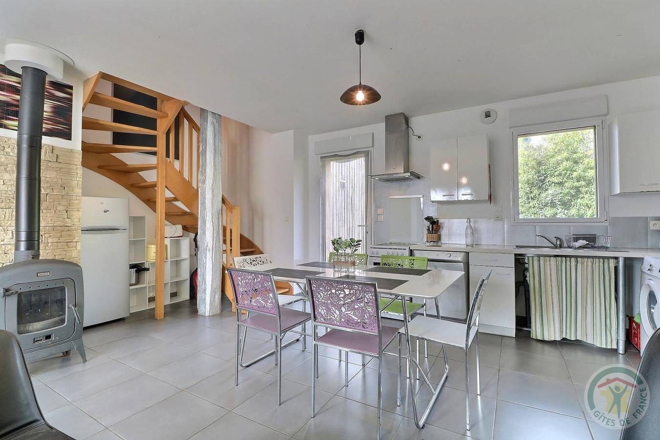 Gîte de l'Est in Noyal-sur-Vilaine, Région de Rennes