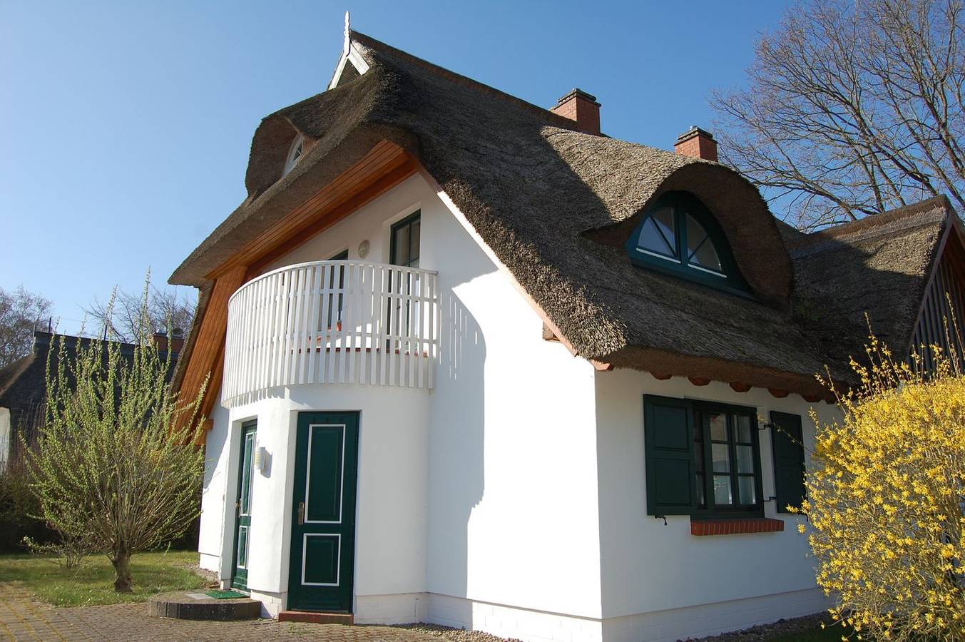 Ferienwohnung in Darß ab 85€ pro Nacht