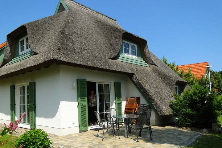 Ferienhaus für 6 Personen, mit Garten in Karlshagen - 2