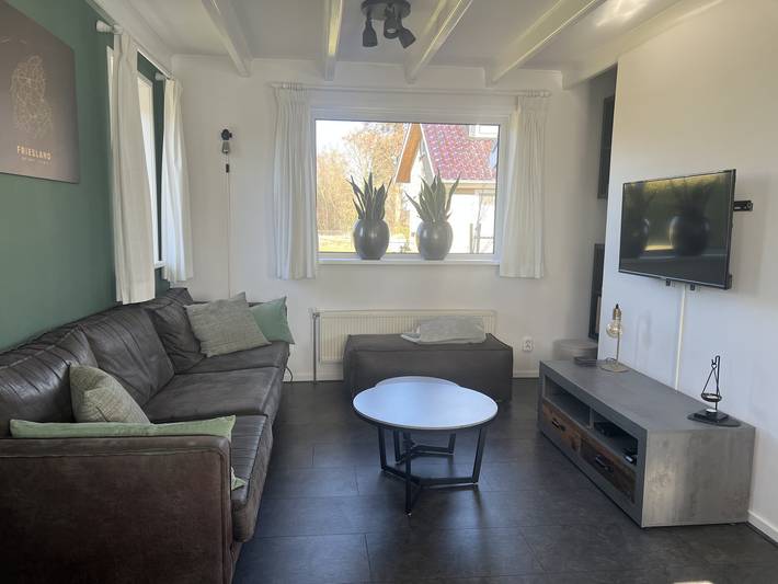 Ferienhaus für 5 Personen, mit Terrasse und Garten, mit Haustier in Friesland - 3