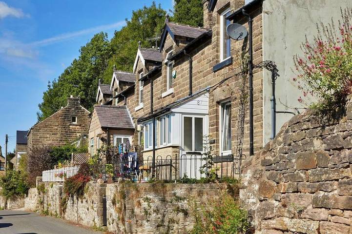 Glamping for 4 people in Derbyshire Dales