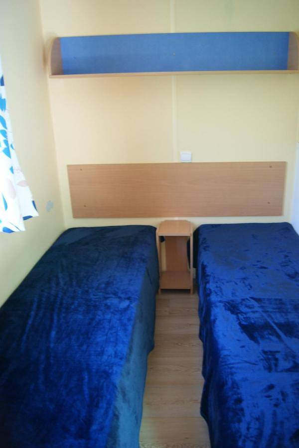 Camping pour 4 personnes, avec piscine et terrasse, animaux acceptés dans la Région de nyons - 2