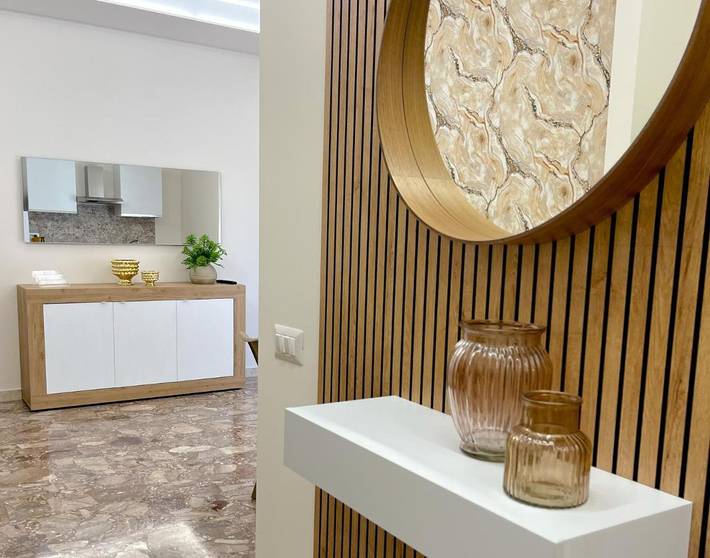 Apartamento de vacaciones para 6 personas, con balcón - 1