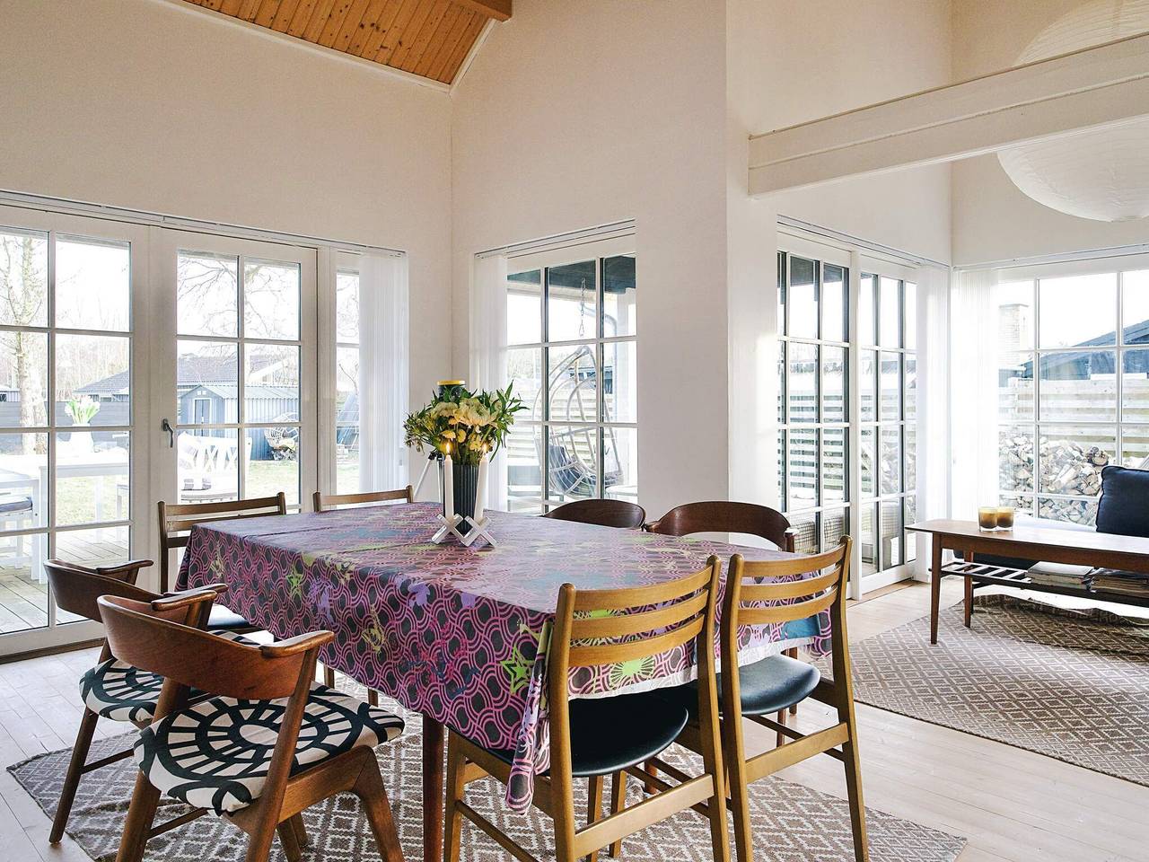 4 Sterne Ferienhaus in Korsør in Korsør, Slagelse und Umgebung