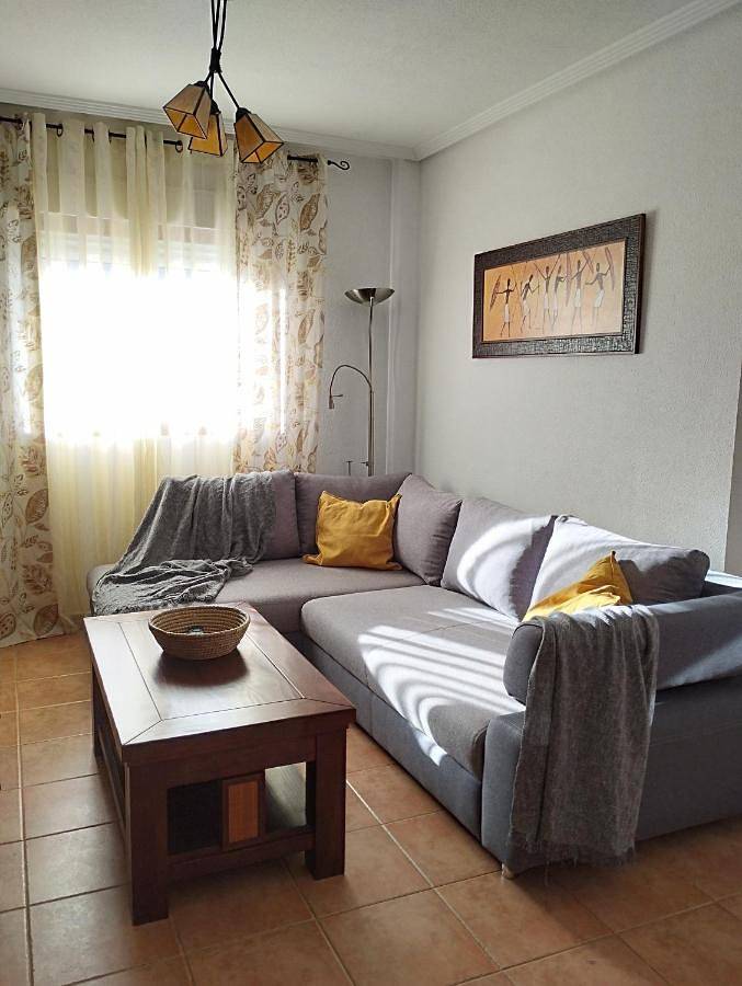 Ganze Wohnung, Two-Bedroom Apartment in Playa de Bolnuevo (Mazarrón), Mazarrón