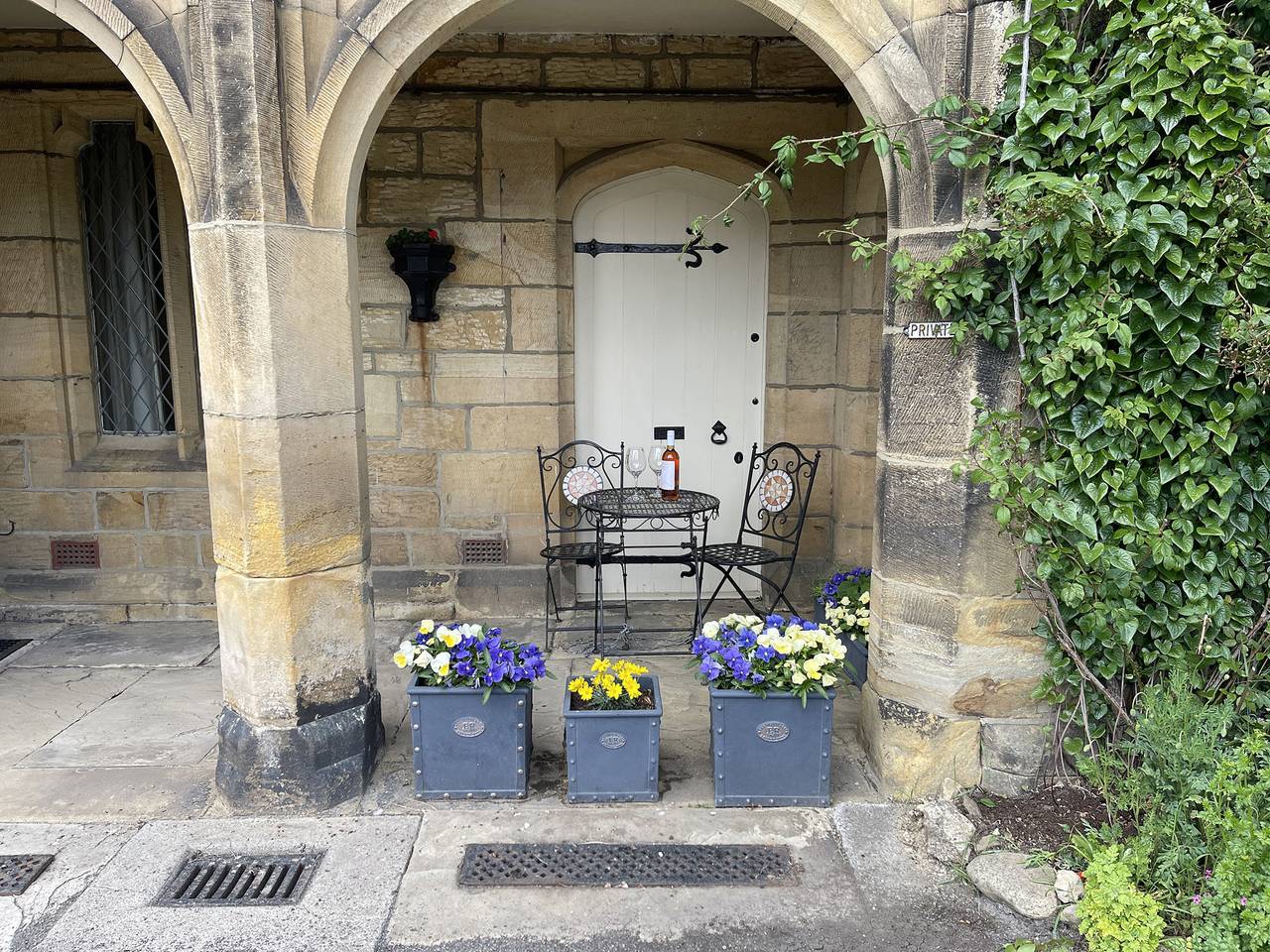 The Ticket Office in Whitby, North York Moors National Park