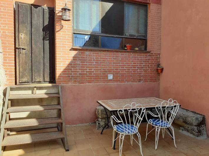 Casa rural para 4 personas, con terraza y vistas en Provincia de Ávila - 4