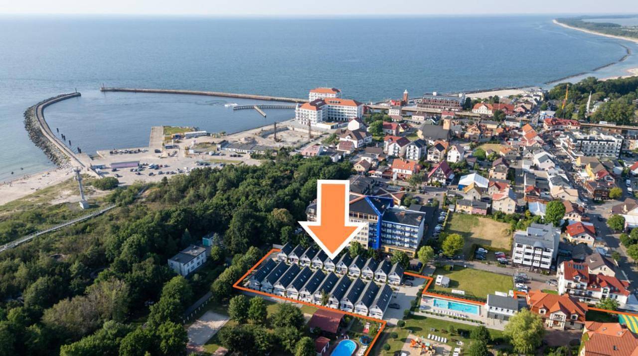 Family Suite (4 Adults) in Darłówko, Darłowo