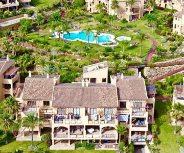 view of accommodation