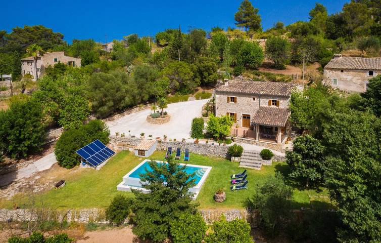 Casa de vacaciones para 6 personas, con terraza - 1
