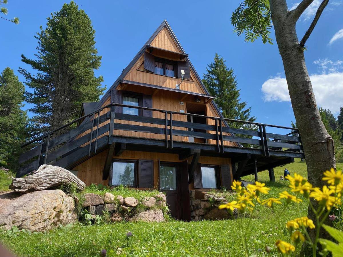Chalet in Cavalese, Fleimstaler Alpen