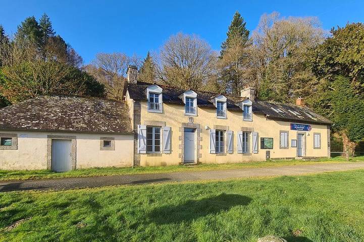 Cottage für 8 Personen, mit Garten, mit Haustier - 1