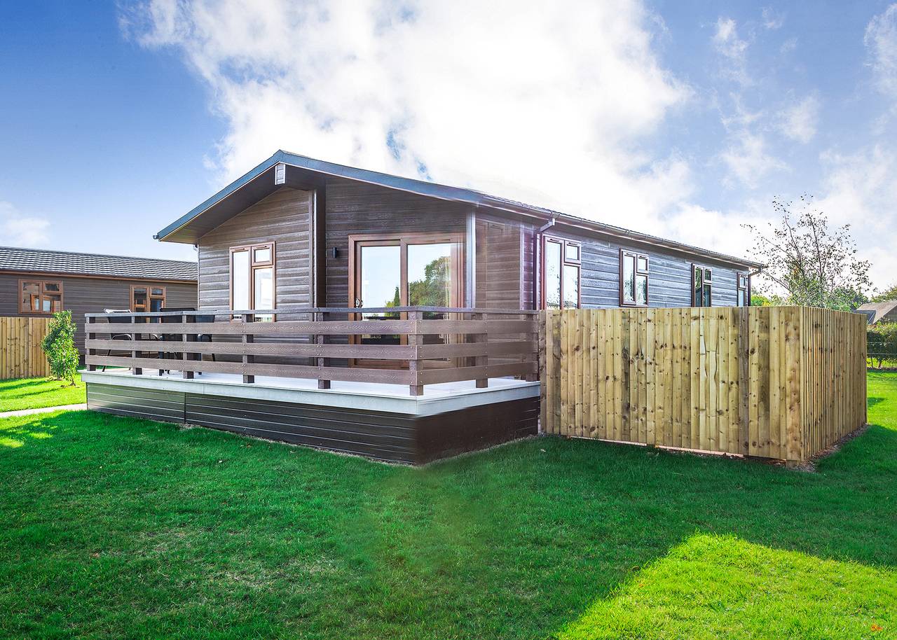 Haughmond Lodge in Shropshire