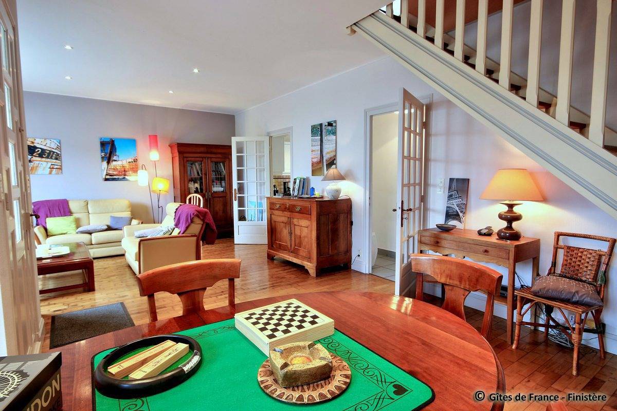 Gite le bourg in Pleyben, Châteaulin und Umgebung