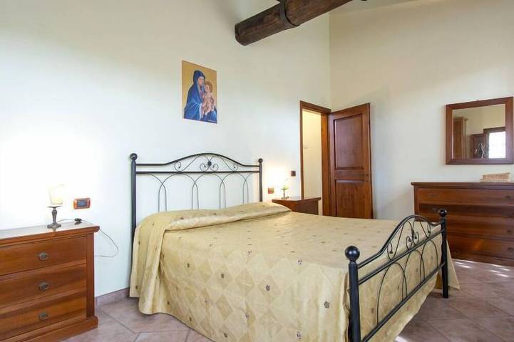 Il Vallone in Certaldo, Chianti