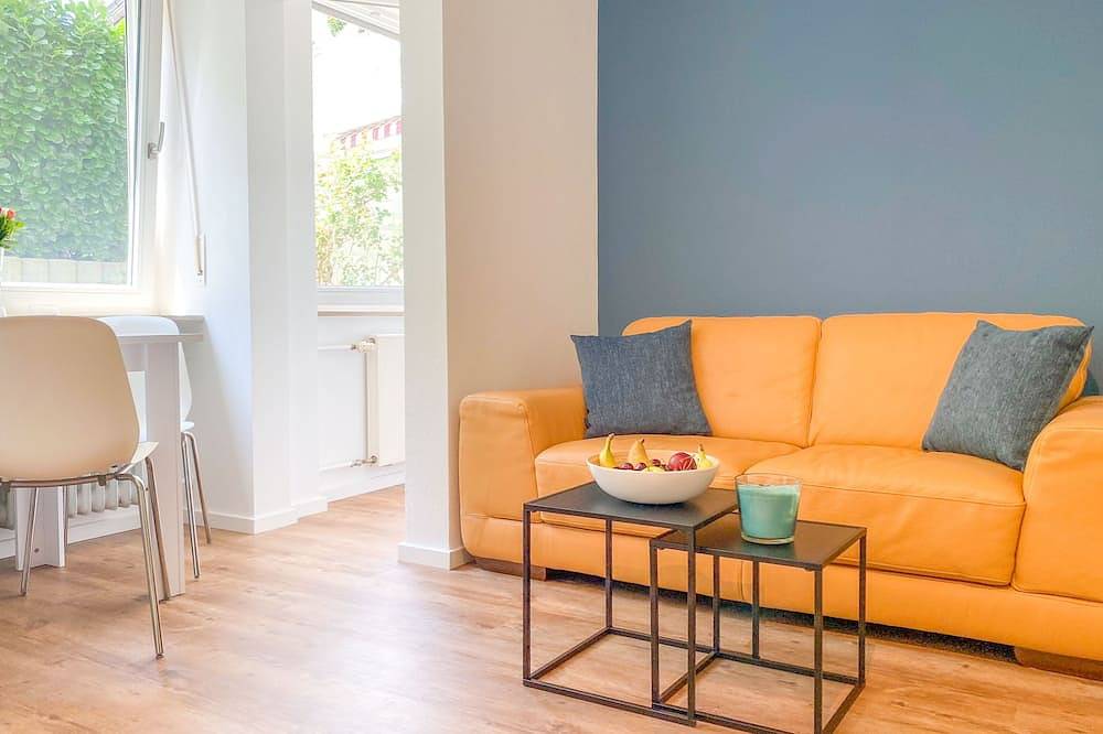 Geheel appartement, Cozy apartment with terrace in a quiet location in Kempten in Allgäu, Zwaben (Bayern)