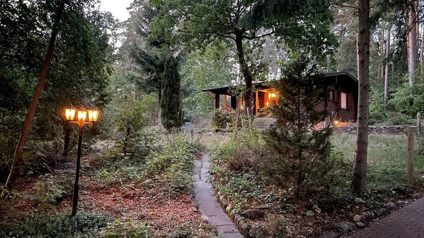 Ferienhaus für 2 Personen, mit Sauna und Garten, mit Haustier in Niedersachsen - 4