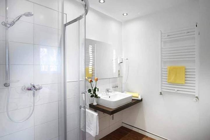 Ferienwohnung für 2 Personen, mit Terrasse in Bacharach - 4
