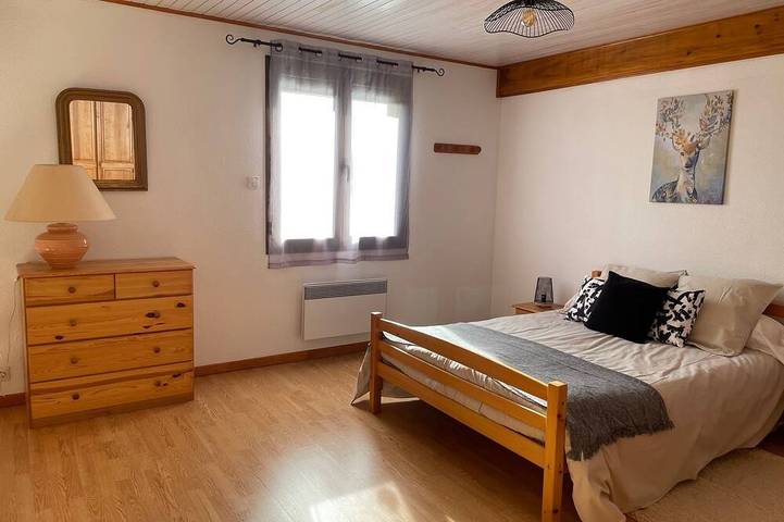 Location de vacances pour 6 personnes, avec jardin, animaux acceptés à Latour-de-Carol - 4