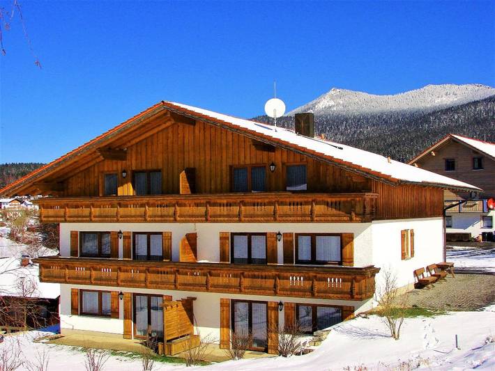 Ferienhaus für 2 Personen, mit Garten, kinderfreundlich im Bayerischer Wald - 4