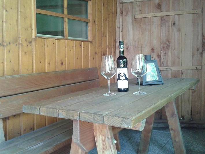 Ferienwohnung für 4 Personen, mit Terrasse und Ausblick in Nördlingen - 3
