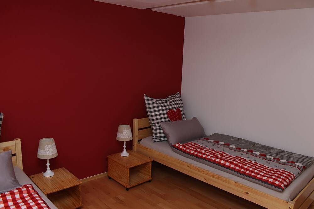 Ganze Wohnung, Gailingen - at home in the historic resort in Gailingen, Hegau