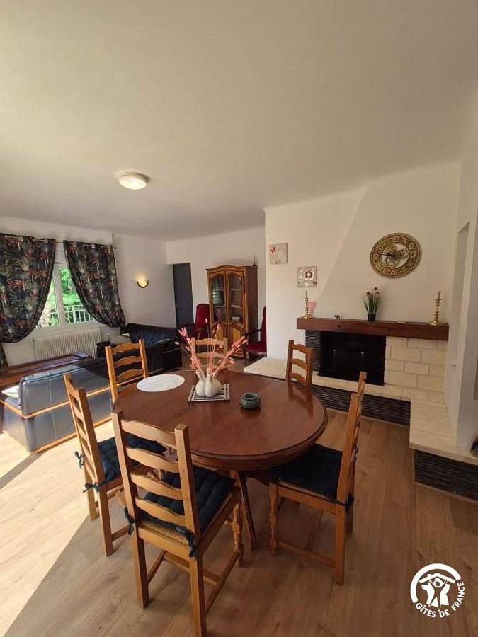 Location de vacances pour 6 personnes, avec jardin à Nogaro - 4