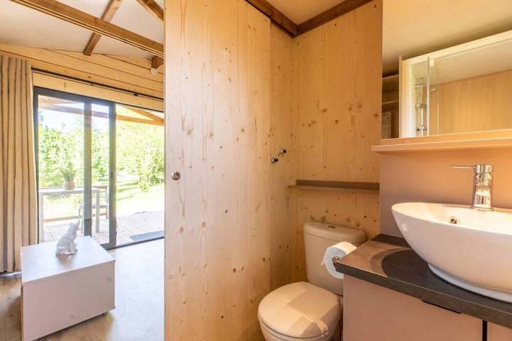 Chalet 3 étoiles - ccbgcfc in Saint-Bonnet-près-Orcival, Regionaler Naturpark Volcans d'Auvergne