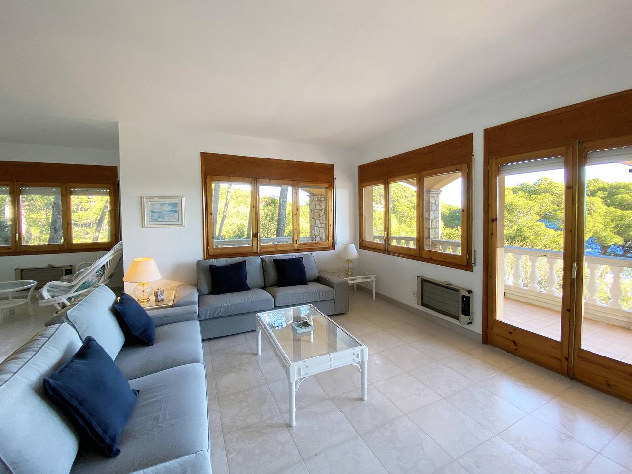 Alquiler villa con vistas al mar  en Begur, Sa Tuna in sa Tuna, Begur