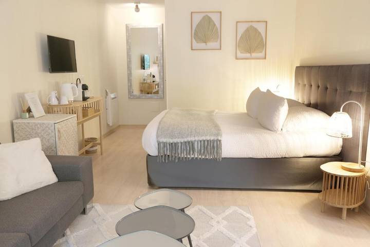 Location de vacances pour 2 personnes, avec jardin et vue à Hermonville - 4