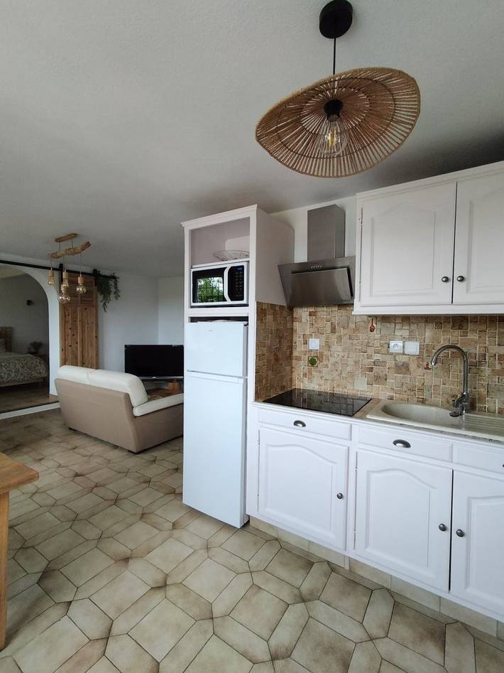 Gîte pour 4 personnes, avec jardin à Hyeres - 3