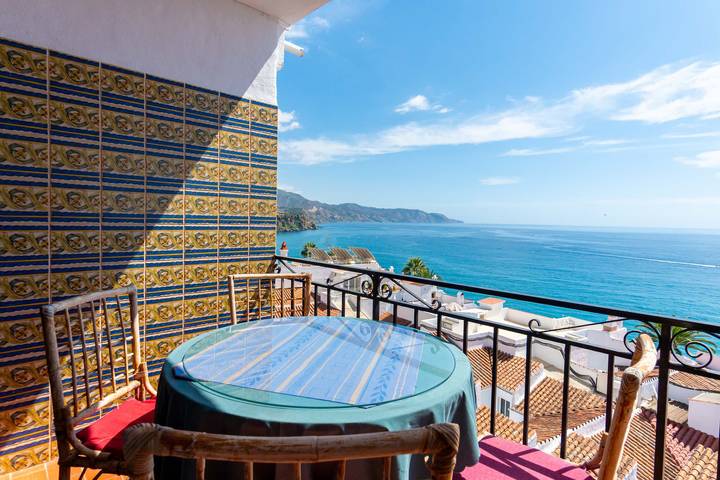 Appartement de vacances pour 4 personnes, avec terrasse - 1
