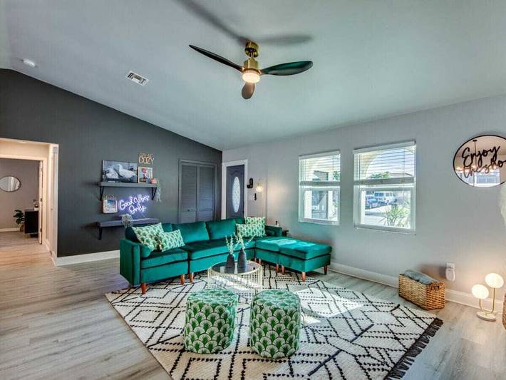 Villa in Cape Coral mit Schwimmbecken in Cape Coral, Southwest Florida