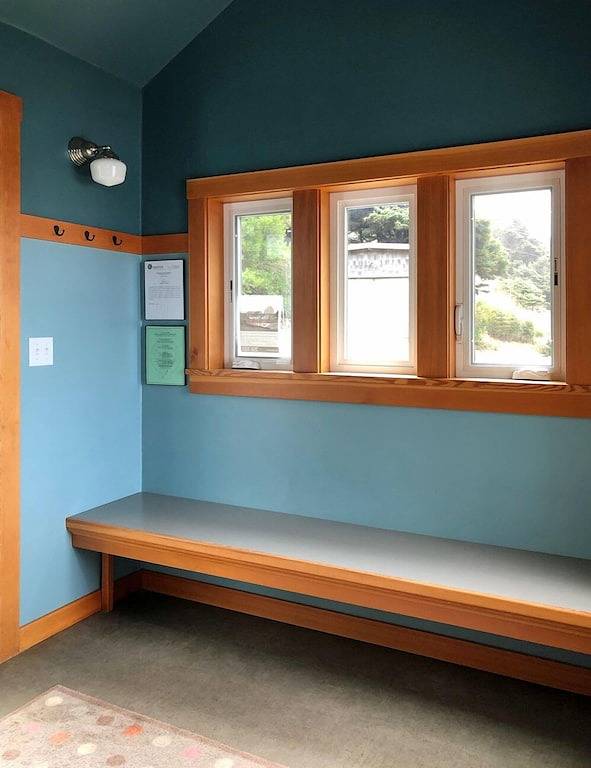 Vacation rental for 8 people, with yard and terrace in Cannon Beach