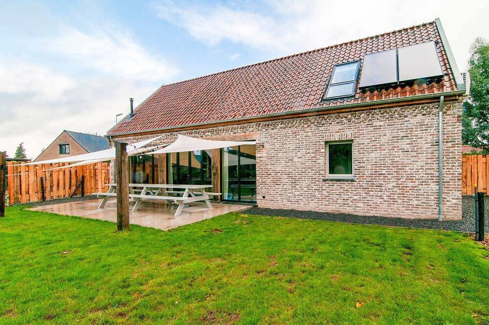 Modernes Familienferienhaus in Bocholt (Belgien), Limburg (Belgien)
