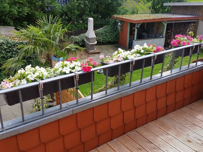 Ferienhaus für 3 Personen, mit Balkon und Garten sowie Ausblick, mit Haustier am Nord-Ostsee-Kanal - 4