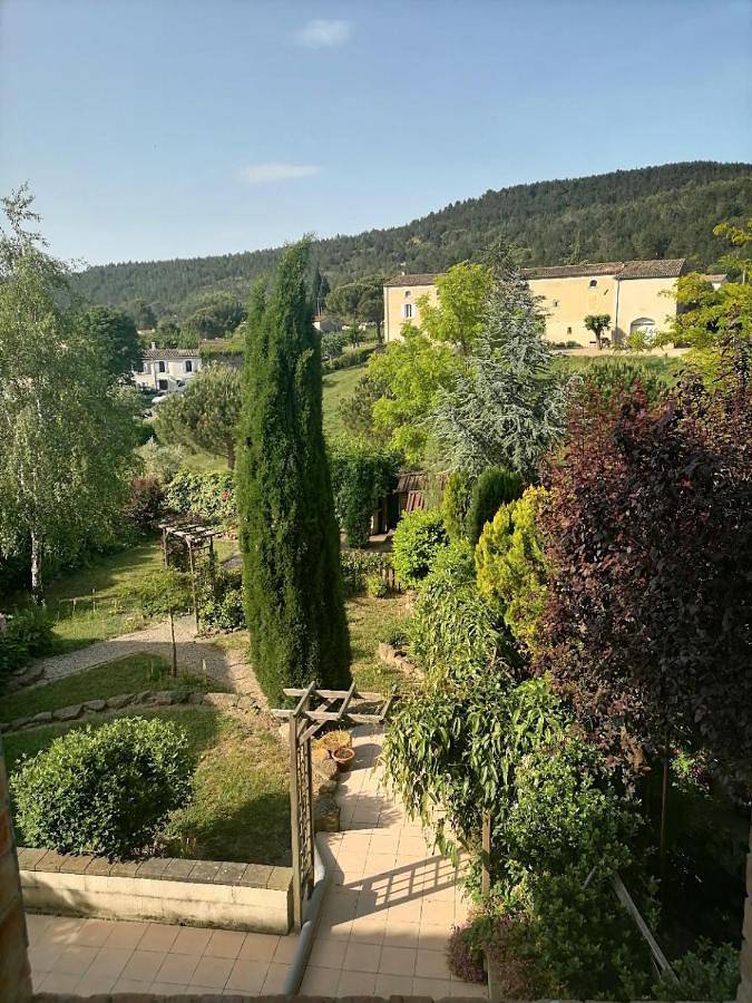 Cottage pour 2 personnes, avec vue et terrasse à Antugnac