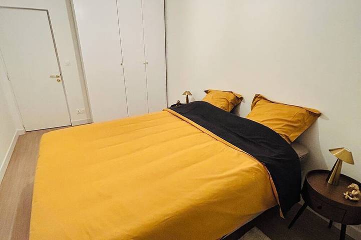 Gîte pour 4 personnes à La Châtre - 2