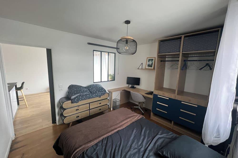 Appartement entier, Bel appartement proche Paris er Stade de France in Asnières-sur-Seine, Hauts-de-Seine