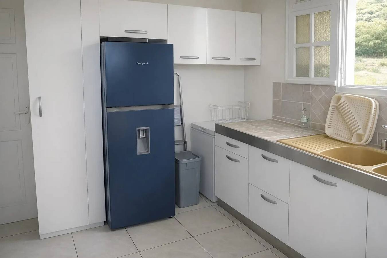 Maison de vacances 'Thesunshine' avec vue mer, Wi-Fi et climatisation in Les Anses-d'Arlet, Martinique