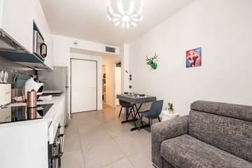 Vakantieappartement voor 4 Personen in Milaan, Provincie Milaan, Afbeelding 4