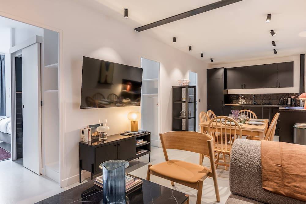 Entire apartment, Design Architect Flat - 15min. from Paris center in Gentilly, Val-de-Marne