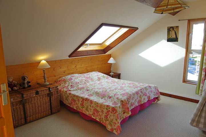 Gîte pour 4 personnes, avec terrasse et jardin dans Cinema Le Rex Villard De Lans - 2