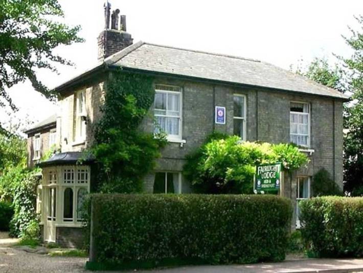 B&b for 2 people, with Terrace and Garden as well as View in Norfolk