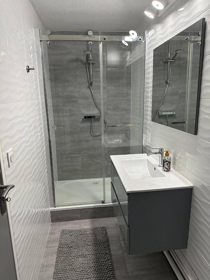 Appartement entier, One-Bedroom Apartment in Vieux-Thann, Région de Thann